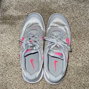 Womens Nike running shoes Womens size 9